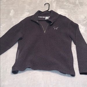 Victoria’s Secret Sherpa Pullover